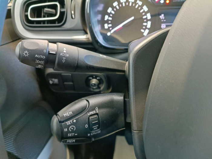 Citroën C3 PureTech 110 S&S BVM6 Shine