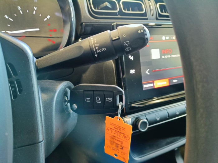 Citroën C3 PureTech 110 S&S BVM6 Shine