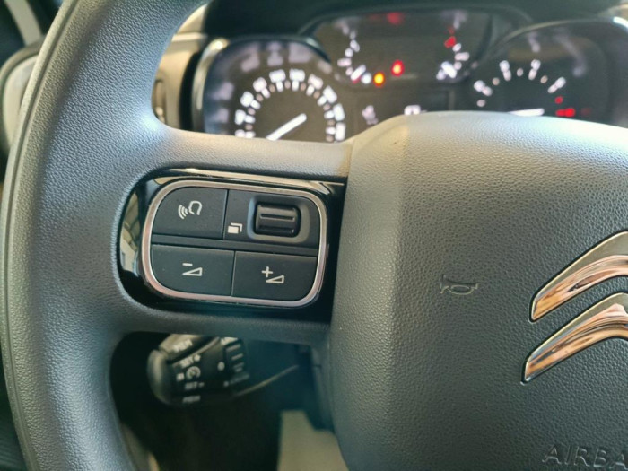 Citroën C3 PureTech 110 S&S BVM6 Shine