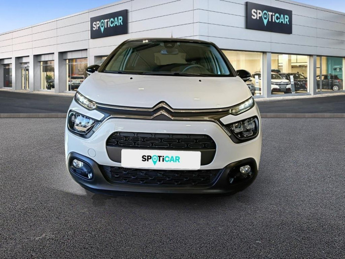Citroën C3 PureTech 110 S&S BVM6 Shine