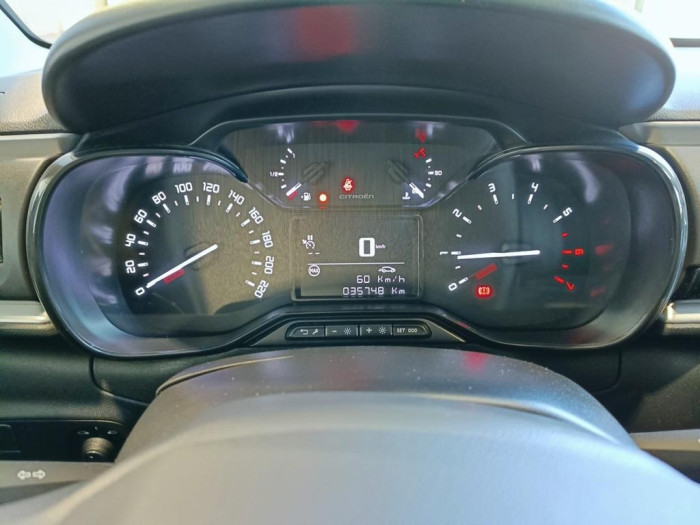 Citroën C3 PureTech 110 S&S BVM6 Shine