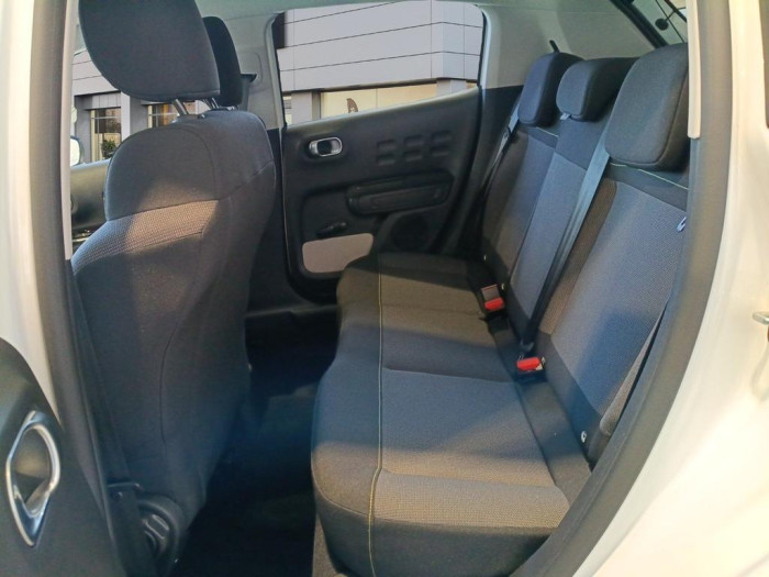 Citroën C3 PureTech 110 S&S BVM6 Shine