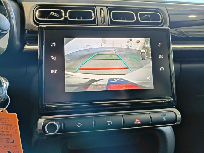 Citroën C3 PureTech 110 S&S BVM6 Shine