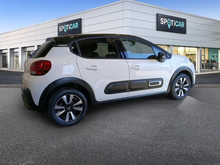 Citroën C3 PureTech 110 S&S BVM6 Shine