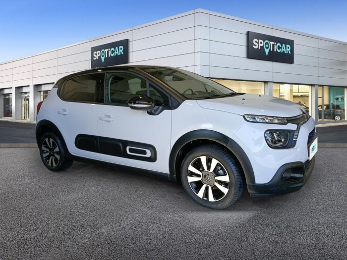 Citroën C3 PureTech 110 S&S BVM6 Shine