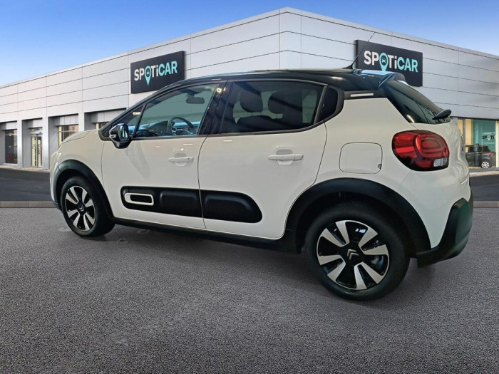 Citroën C3 PureTech 110 S&S BVM6 Shine