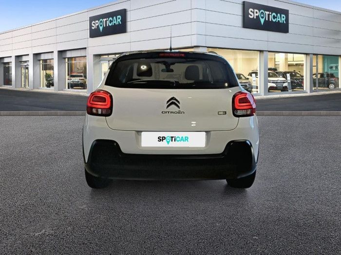 Citroën C3 PureTech 110 S&S BVM6 Shine