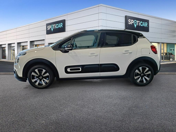 Citroën C3 PureTech 110 S&S BVM6 Shine