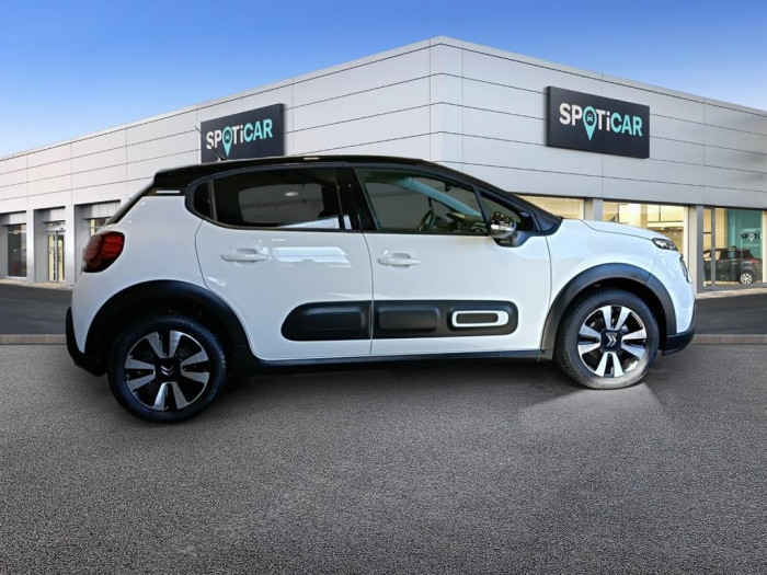 Citroën C3 PureTech 110 S&S BVM6 Shine
