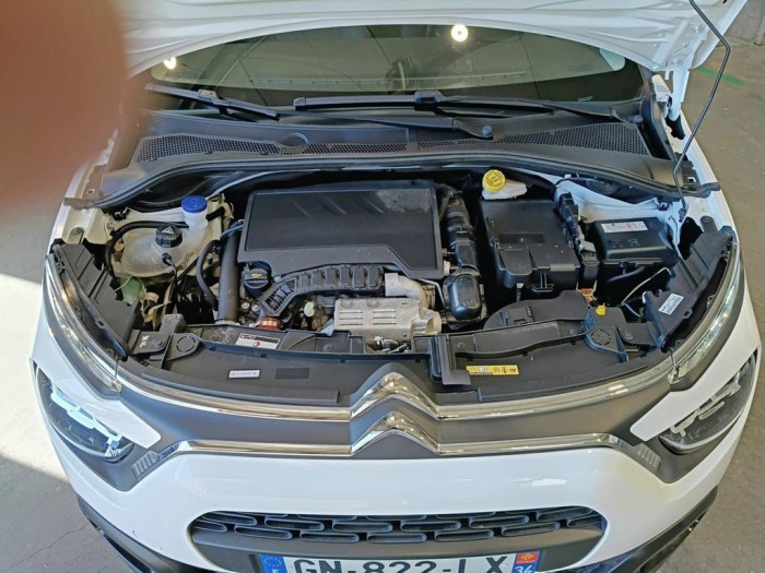 Citroën C3 PureTech 110 S&S BVM6 Shine