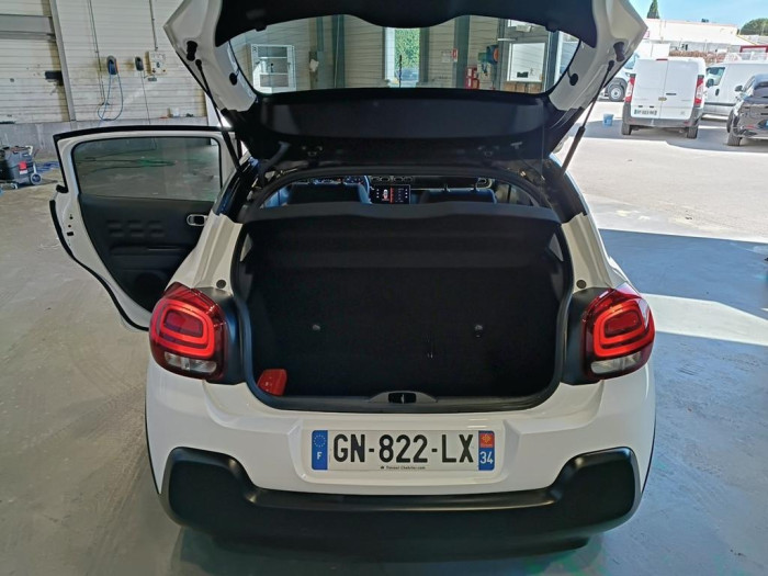 Citroën C3 PureTech 110 S&S BVM6 Shine