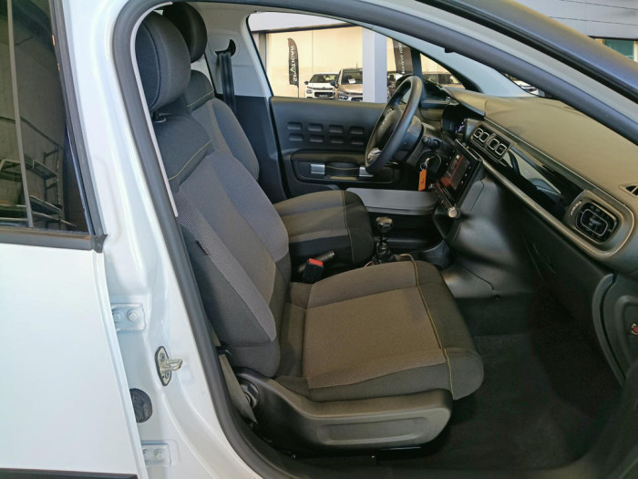 Citroën C3 PureTech 110 S&S BVM6 Shine