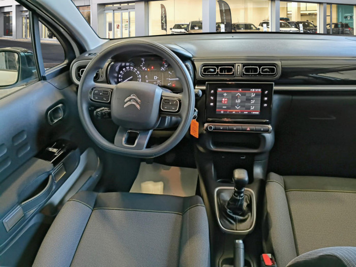 Citroën C3 PureTech 110 S&S BVM6 Shine