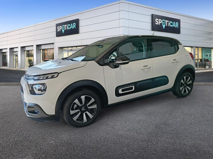 Citroën C3 PureTech 110 S&S BVM6 Shine