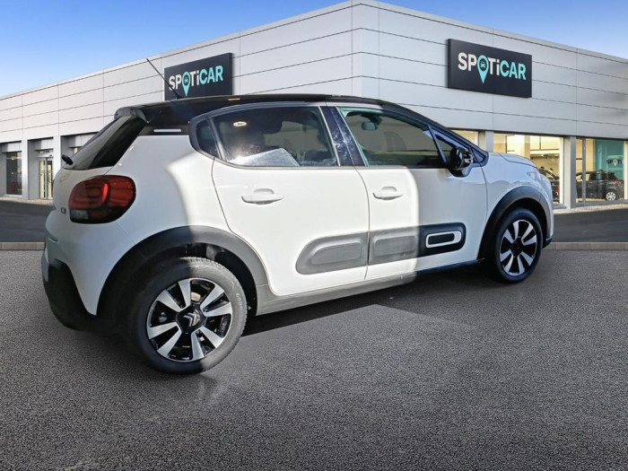 Citroën C3 PureTech 110 S&S BVM6 Shine