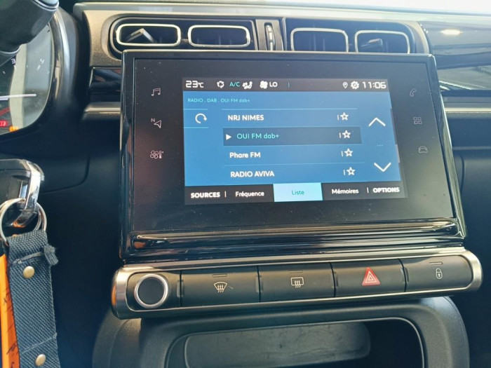 Citroën C3 PureTech 110 S&S BVM6 Shine