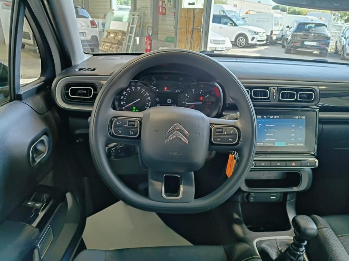 Citroën C3 PureTech 110 S&S BVM6 Shine