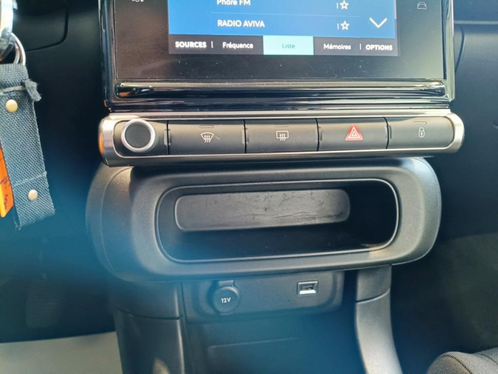 Citroën C3 PureTech 110 S&S BVM6 Shine