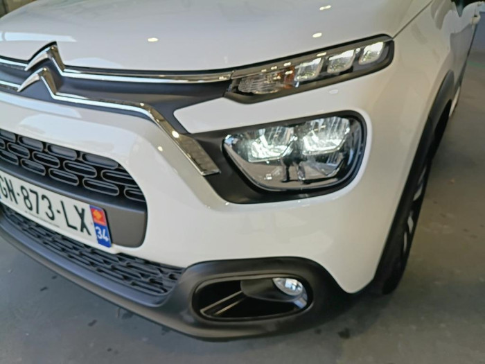 Citroën C3 PureTech 110 S&S BVM6 Shine