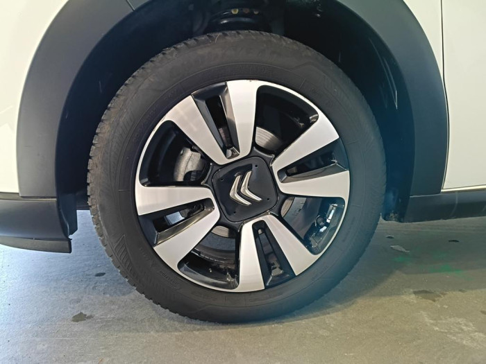 Citroën C3 PureTech 110 S&S BVM6 Shine