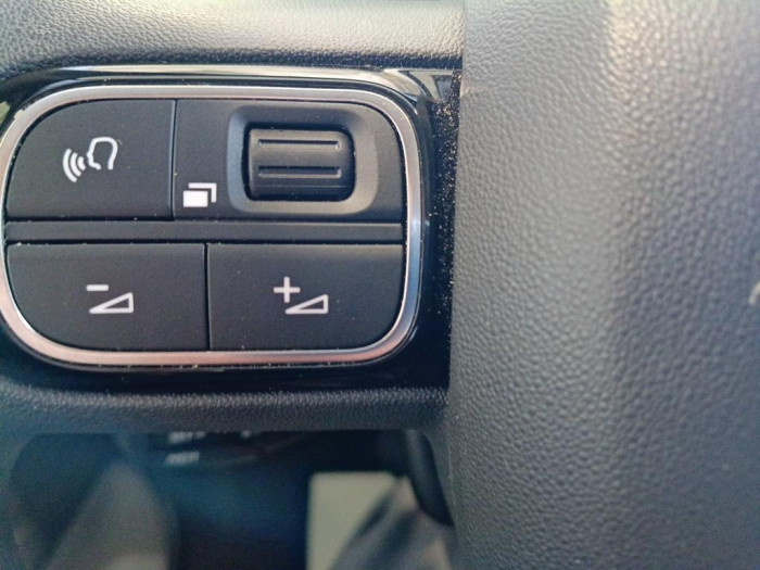Citroën C3 PureTech 110 S&S BVM6 Shine
