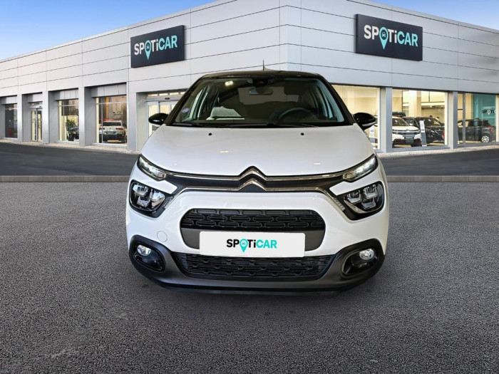 Citroën C3 PureTech 110 S&S BVM6 Shine