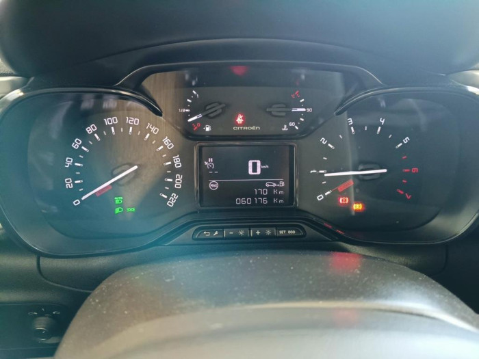 Citroën C3 PureTech 110 S&S BVM6 Shine