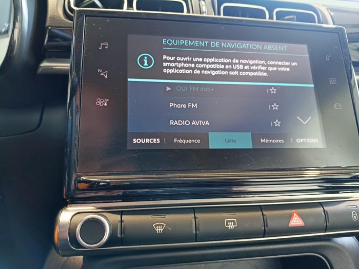 Citroën C3 PureTech 110 S&S BVM6 Shine