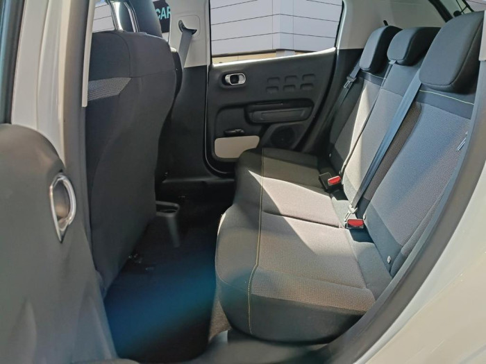 Citroën C3 PureTech 110 S&S BVM6 Shine