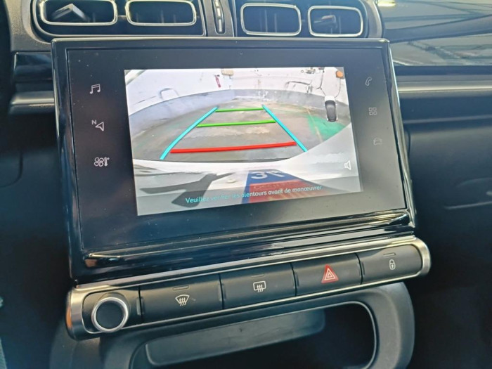 Citroën C3 PureTech 110 S&S BVM6 Shine