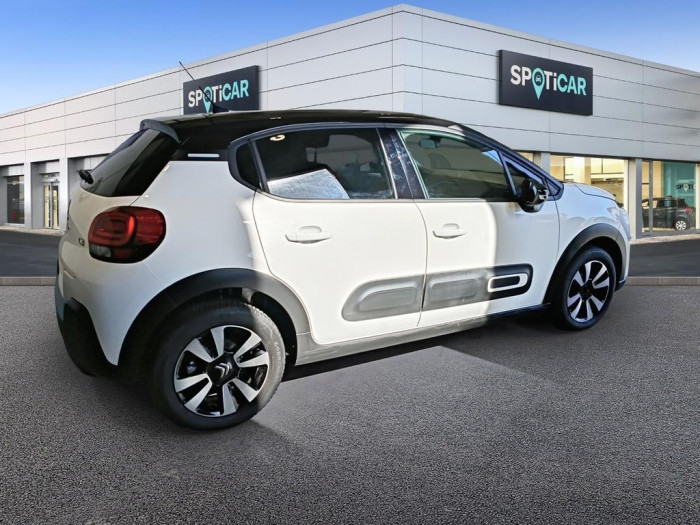 Citroën C3 PureTech 110 S&S BVM6 Shine