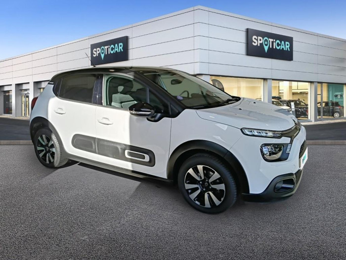 Citroën C3 PureTech 110 S&S BVM6 Shine