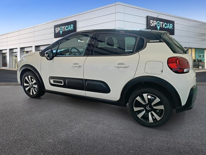 Citroën C3 PureTech 110 S&S BVM6 Shine