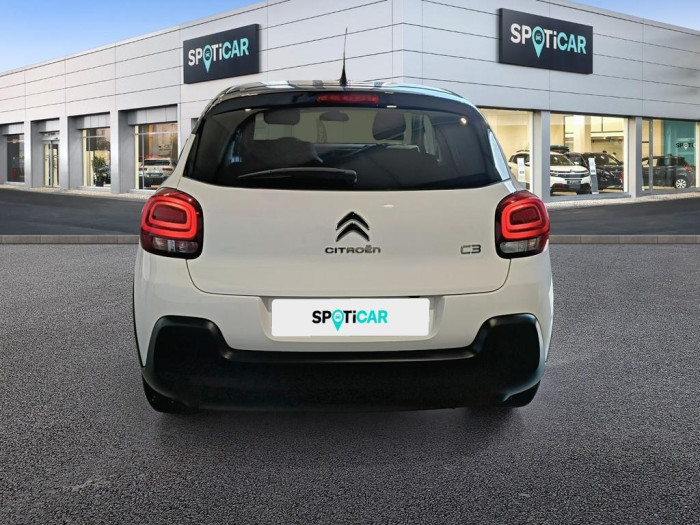 Citroën C3 PureTech 110 S&S BVM6 Shine