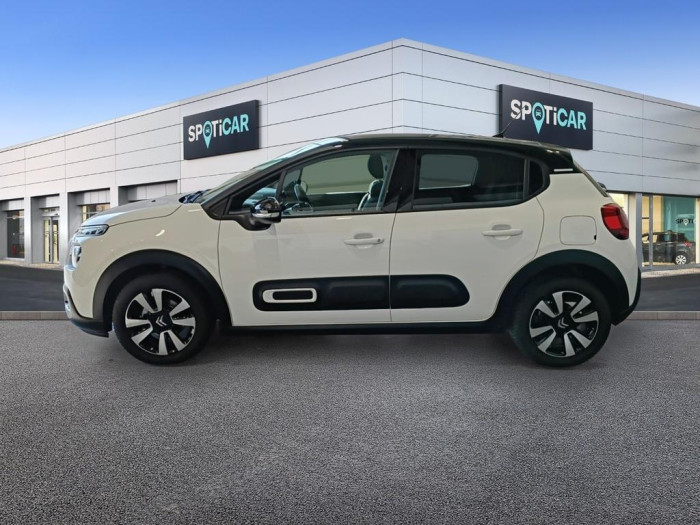 Citroën C3 PureTech 110 S&S BVM6 Shine
