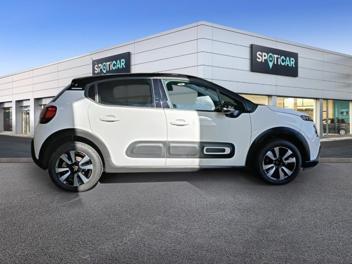 Citroën C3 PureTech 110 S&S BVM6 Shine