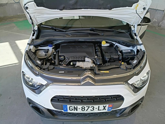 Citroën C3 PureTech 110 S&S BVM6 Shine