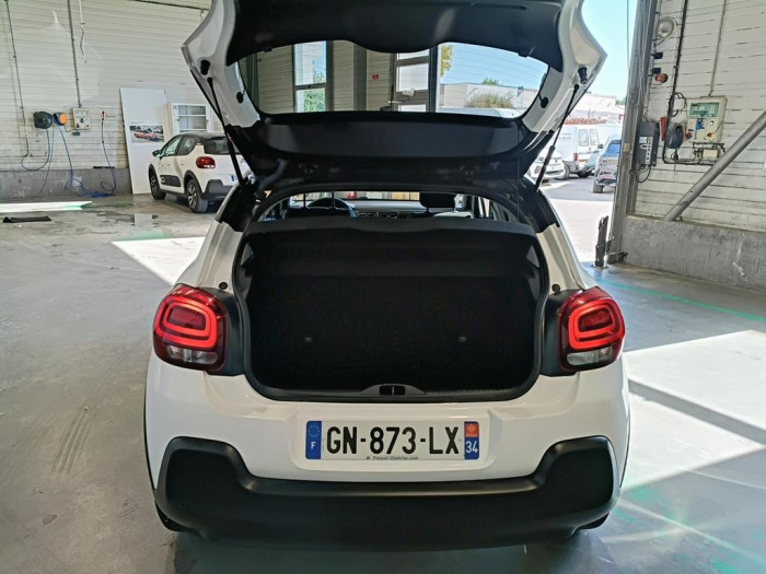Citroën C3 PureTech 110 S&S BVM6 Shine