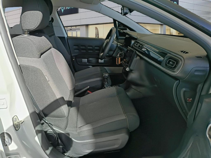 Citroën C3 PureTech 110 S&S BVM6 Shine
