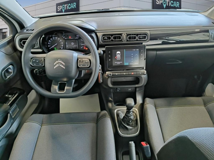 Citroën C3 PureTech 110 S&S BVM6 Shine