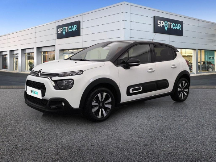 Citroën C3 PureTech 110 S&S BVM6 Shine