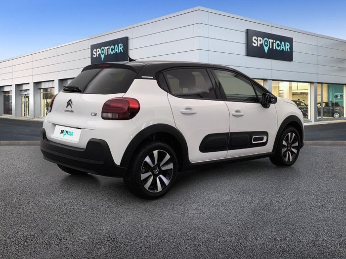 Citroën C3 PureTech 110 S&S BVM6 Shine
