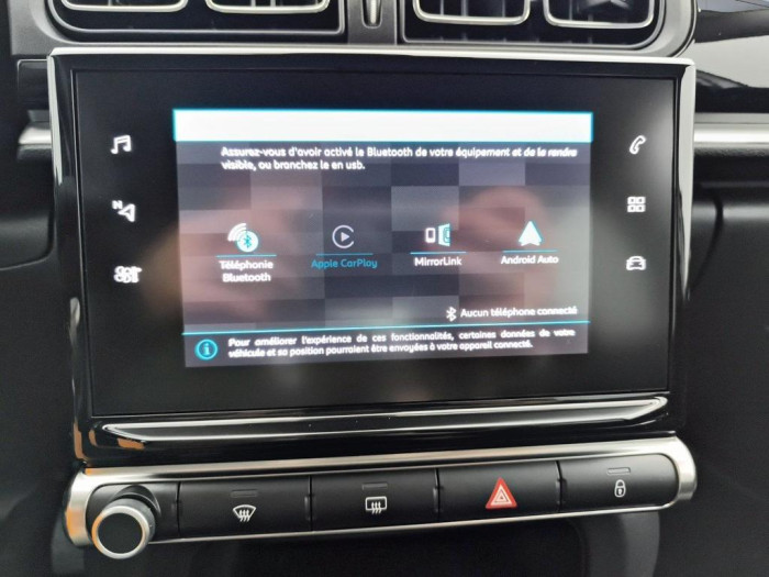 Citroën C3 PureTech 110 S&S BVM6 Shine