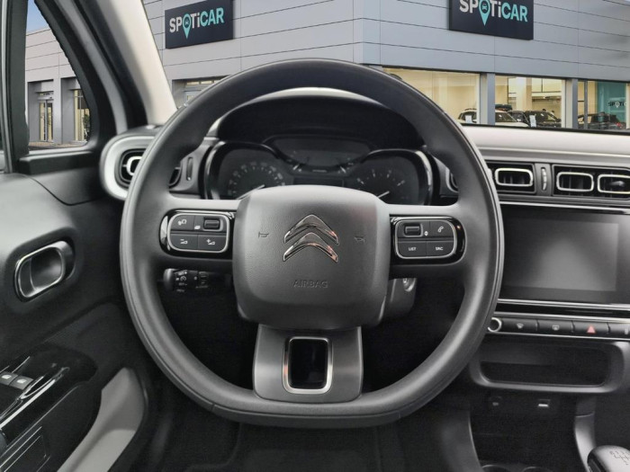 Citroën C3 PureTech 110 S&S BVM6 Shine