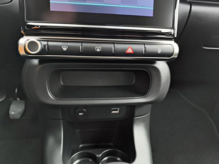 Citroën C3 PureTech 110 S&S BVM6 Shine