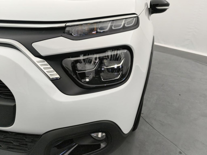 Citroën C3 PureTech 110 S&S BVM6 Shine