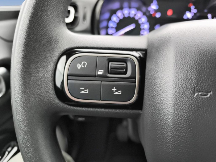 Citroën C3 PureTech 110 S&S BVM6 Shine