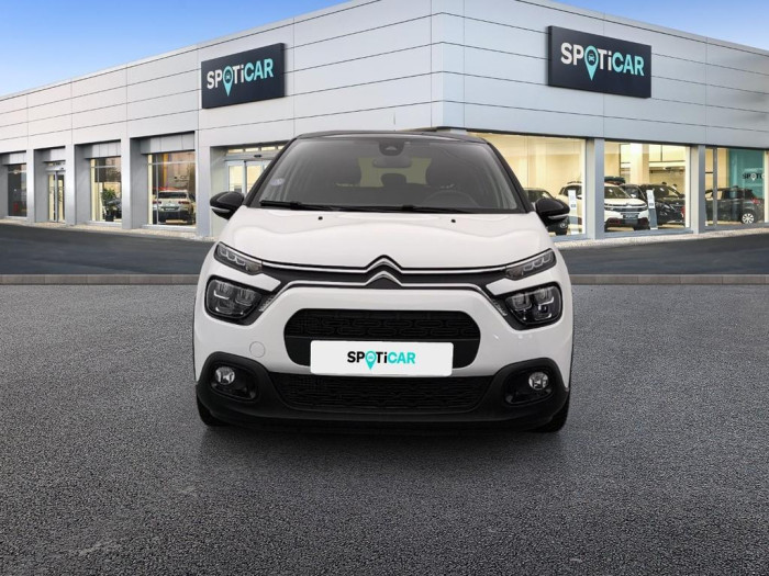 Citroën C3 PureTech 110 S&S BVM6 Shine