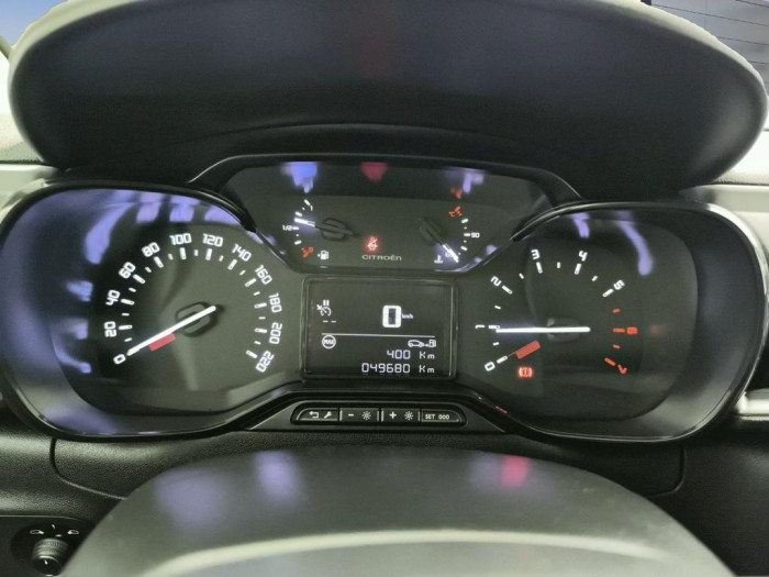 Citroën C3 PureTech 110 S&S BVM6 Shine