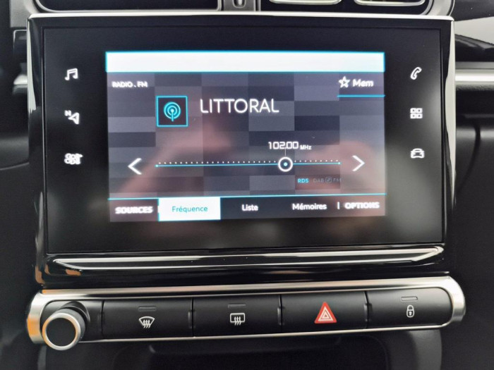 Citroën C3 PureTech 110 S&S BVM6 Shine